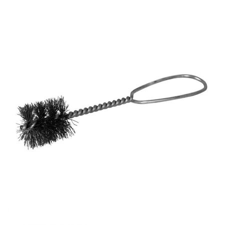 OATEY Economy Fitting Brush, 1 Brush Dia, High Carbon Steel Fill, Wire 31338